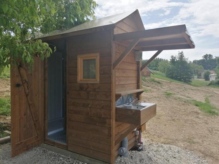 ホテル Domaine Quiescis Marcellus エクステリア 写真