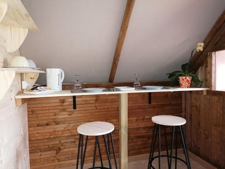 ホテル Domaine Quiescis Marcellus エクステリア 写真