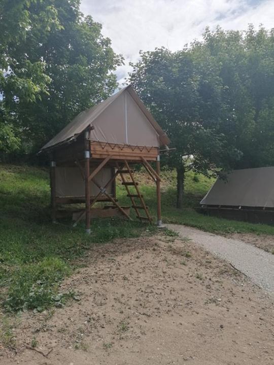 ホテル Domaine Quiescis Marcellus エクステリア 写真